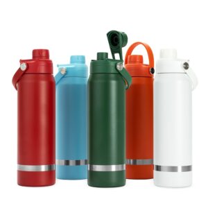 Garrafa térmica 800ml personalizada - Imagem 2