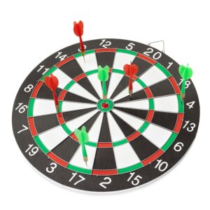 Jogo de dardos com alvo dupla face - Imagem 3