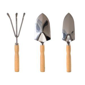 Kit jardinagem 3 peças personalizado - Imagem 4