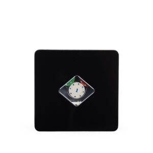 Kit poker 100 fichas personalizado - Imagem 4