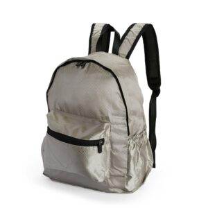 Mochila dobrável poliéster 18L - Imagem 3