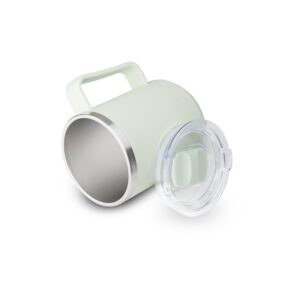 Caneca plástica 450ml personalizada - Imagem 3