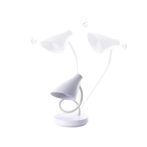 Luminária articulável em led recarregável - Imagem 3