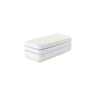 Luminária retrátil recarregável 14 leds - Imagem 4