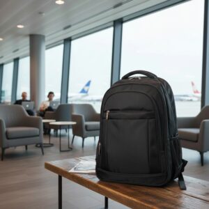 Mochila poliéster 32L personalizada - Imagem 2