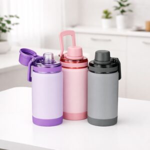 Garrafa térmica 400ml personalizada - Imagem 4