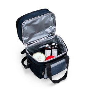 Bolsa térmica dupla 12l personalizada - Imagem 4