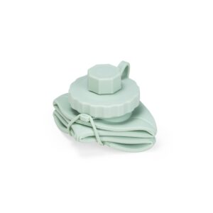 Garrafa dobrável silicone 600ml - Imagem 3