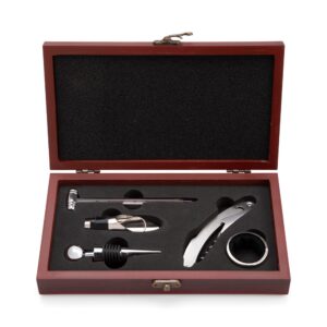 Kit vinho 5 peças personalizada - Imagem 3