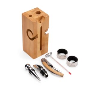 Kit vinho 6 peças personalizada - Imagem 4
