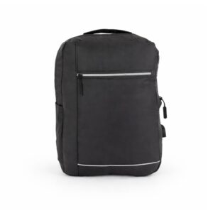 Mochila poliéster 15L personalizada - Imagem 3