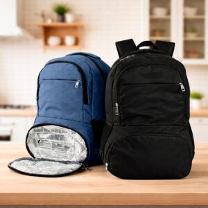 Mochila poliéster USB 26l - Imagem 3