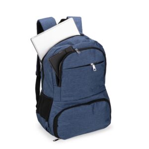 Mochila poliéster USB 26l - Imagem 4