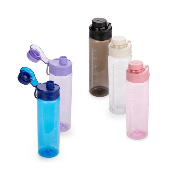 garrafa plástica 700 ml