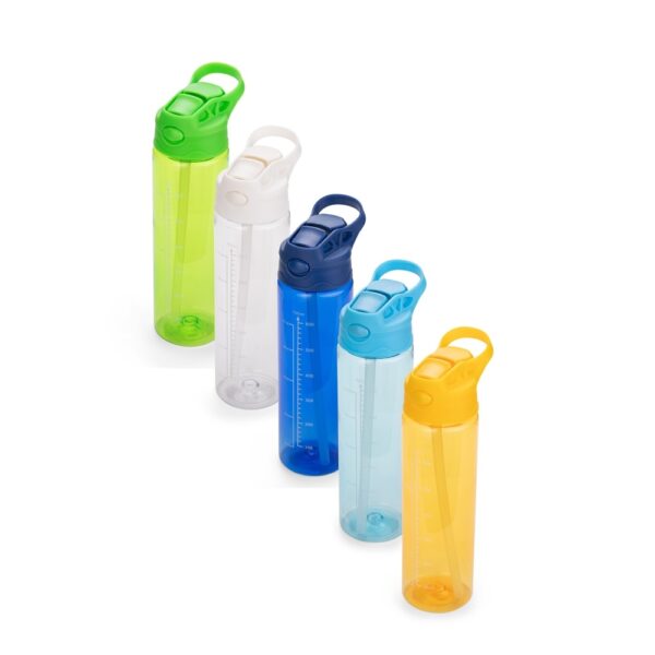 squeeze em plástico 700ml