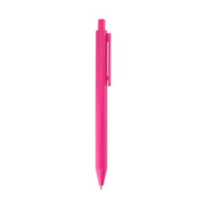 Caneta plástica personalizada - Imagem 1
