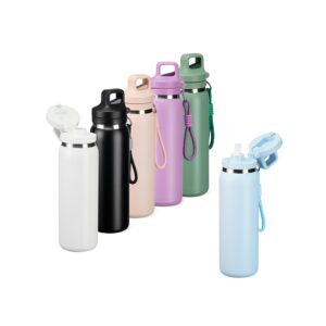 Garrafa térmica 600ml personalizada - Imagem 1
