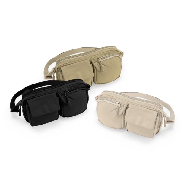 bolsa de ombro nylon