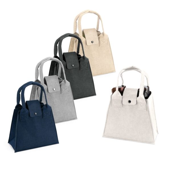 bolsa feltro