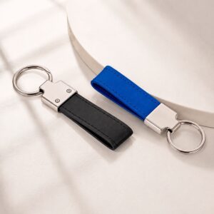 Chaveiro metal com PU - Imagem 2