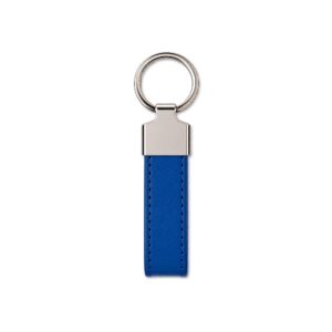 Chaveiro metal com PU - Imagem 1