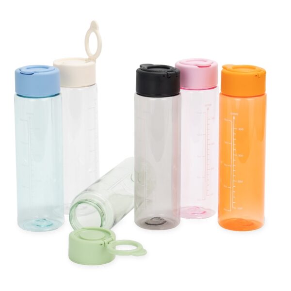 garrafa plástica 500 ml