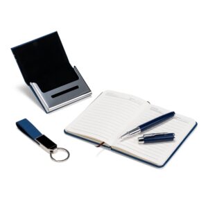 Kit executivo 4 peças personalizado - Imagem 2