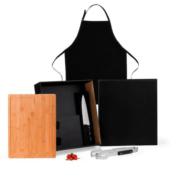 kit premium para churrasco