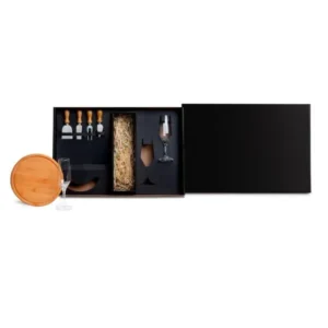 Kit queijo e champagne - Imagem 1