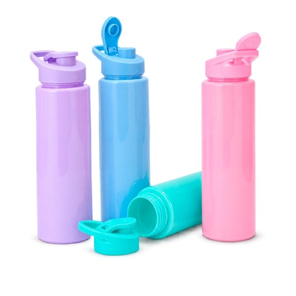 squeeze de plastico 850 ml