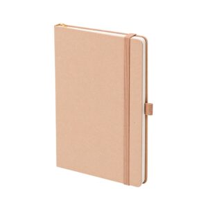 Caderneta kraft personalizada - Imagem 1
