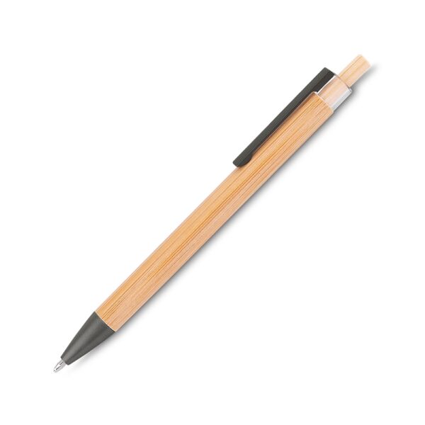 caneta em bambu
