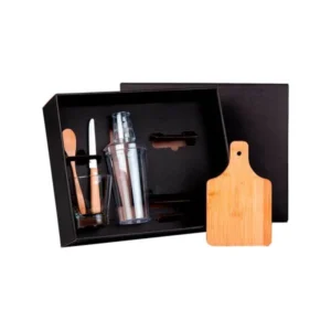 Kit para caipirinha com coqueteleira - Imagem 1