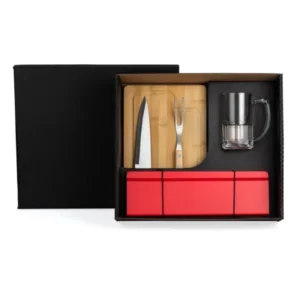 Kit churrasco com caneca - Imagem 2