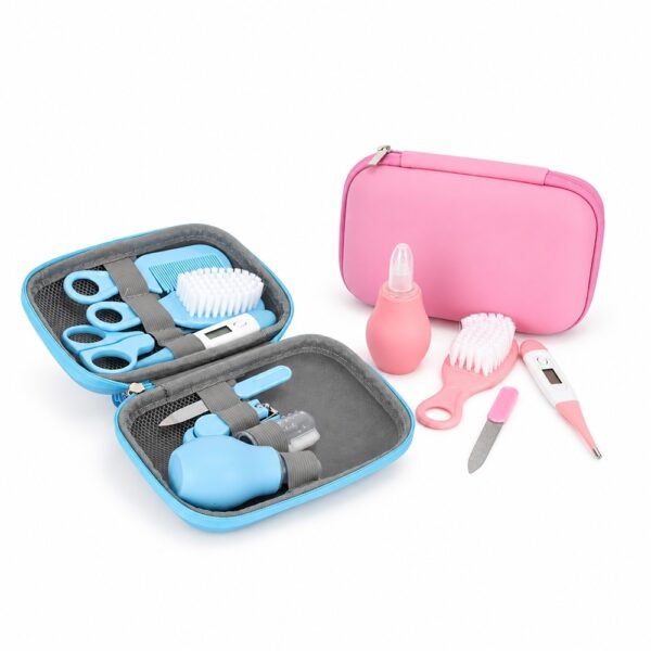 kit cuidado para bebê