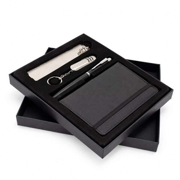 kit executivo com 4 peças