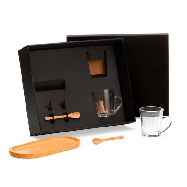 kit para café