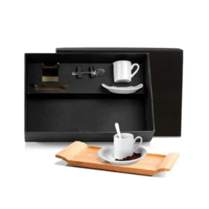Kit para cafezinho - 7 pçs - Imagem 1