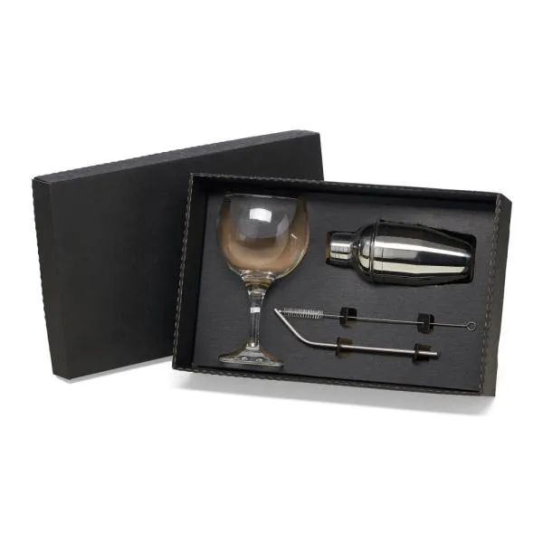 kit para gin