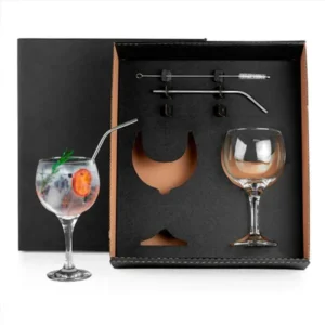 Kit para gin tônica - 5 pçs - Imagem 1
