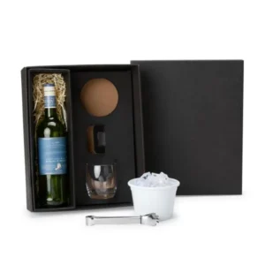 Kit para whisky - 4 pçs - Imagem 1