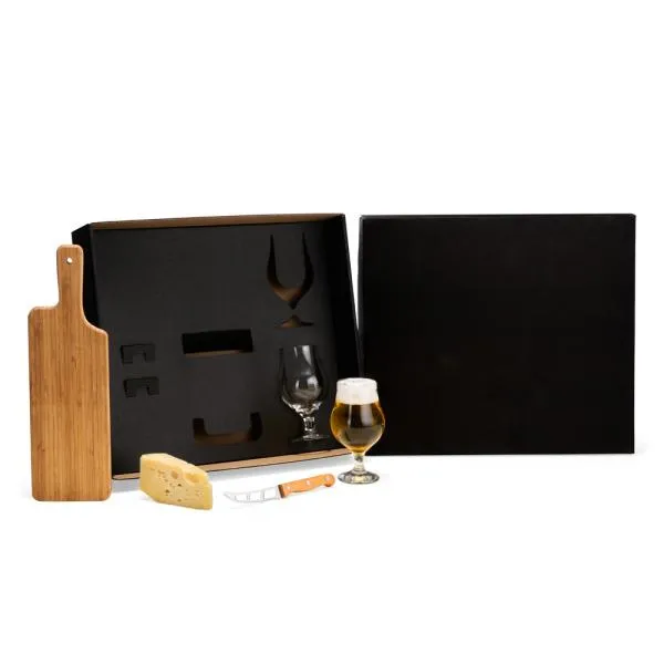 kit petisco e cervejo