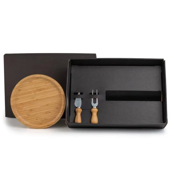 kit queijo 3 peças