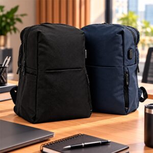 Mochila PU 26L personalizada - Imagem 2