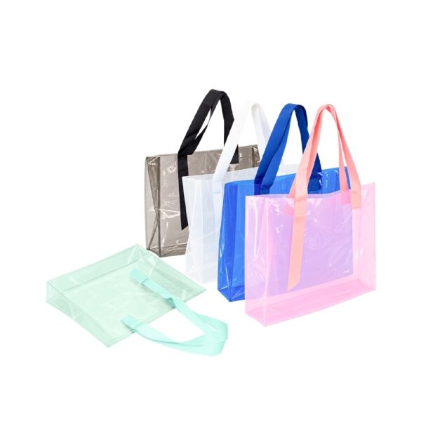 sacola pvc